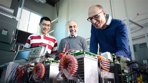 Master of Science in Electrical Engineering .
